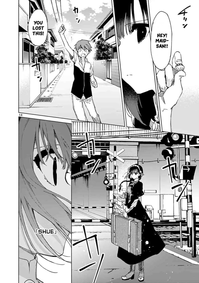 Kimi Wa Meido Sama 1 22