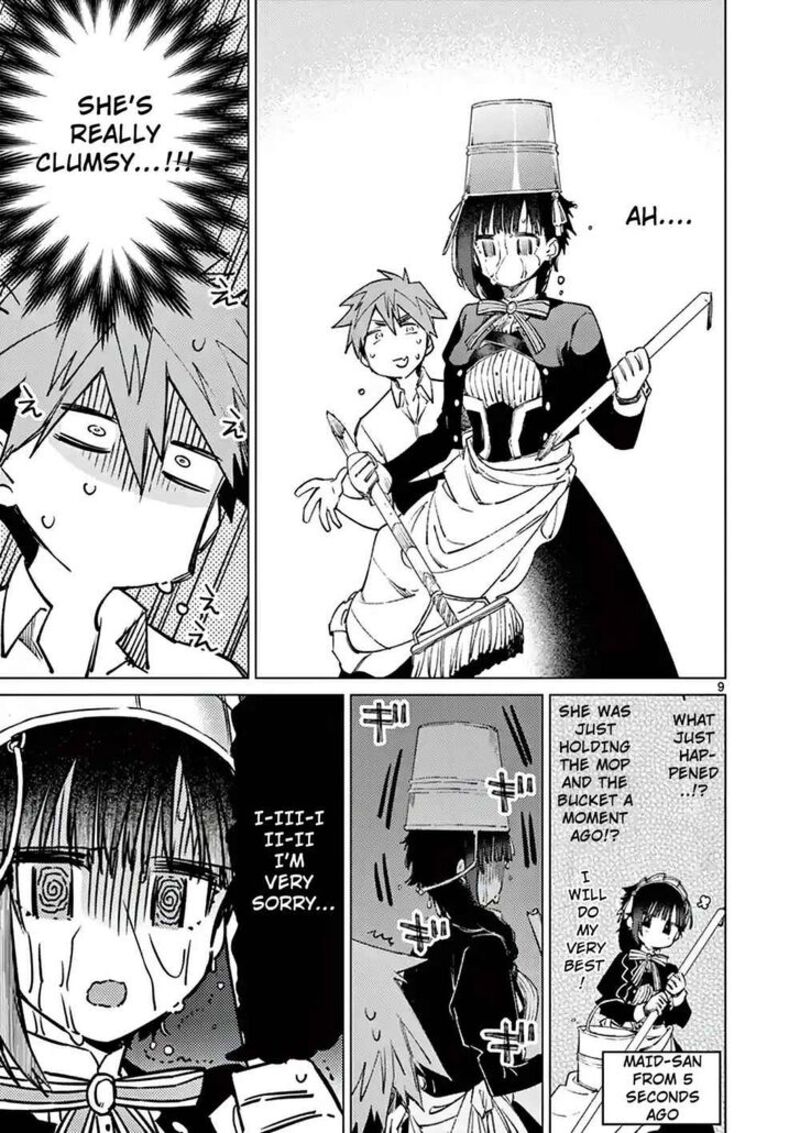 Kimi Wa Meido Sama 2 9