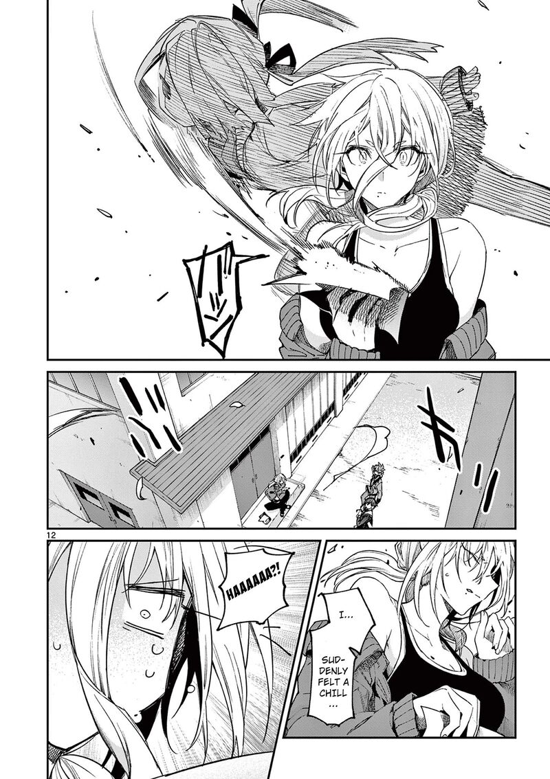 Kimi Wa Meido Sama 21 13