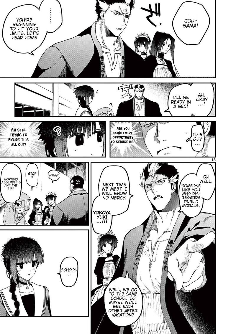 Kimi Wa Meido Sama 26 13
