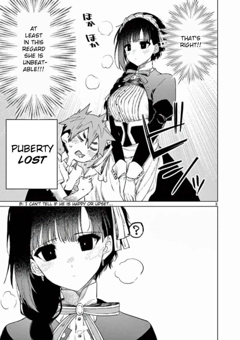 Kimi Wa Meido Sama 3 3
