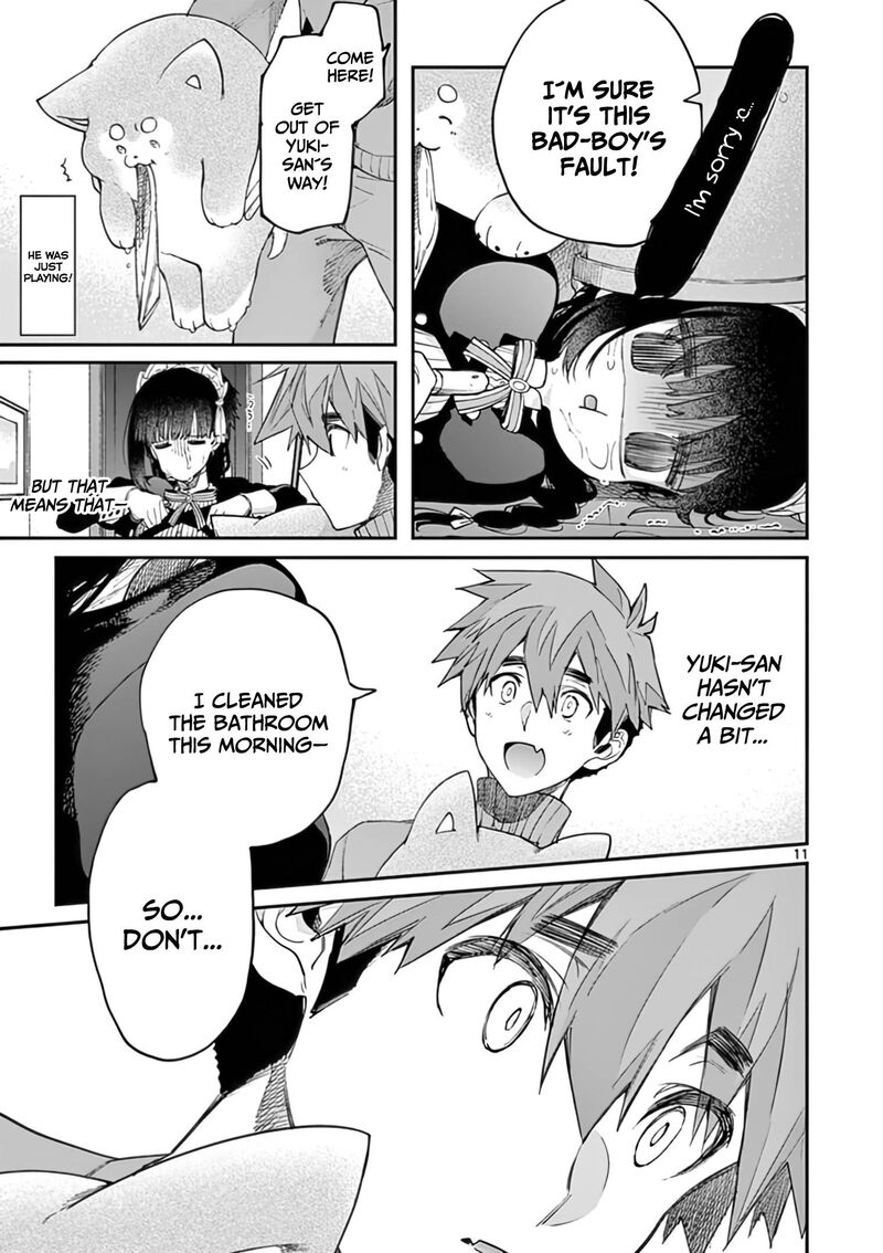 Kimi Wa Meido Sama 30 12