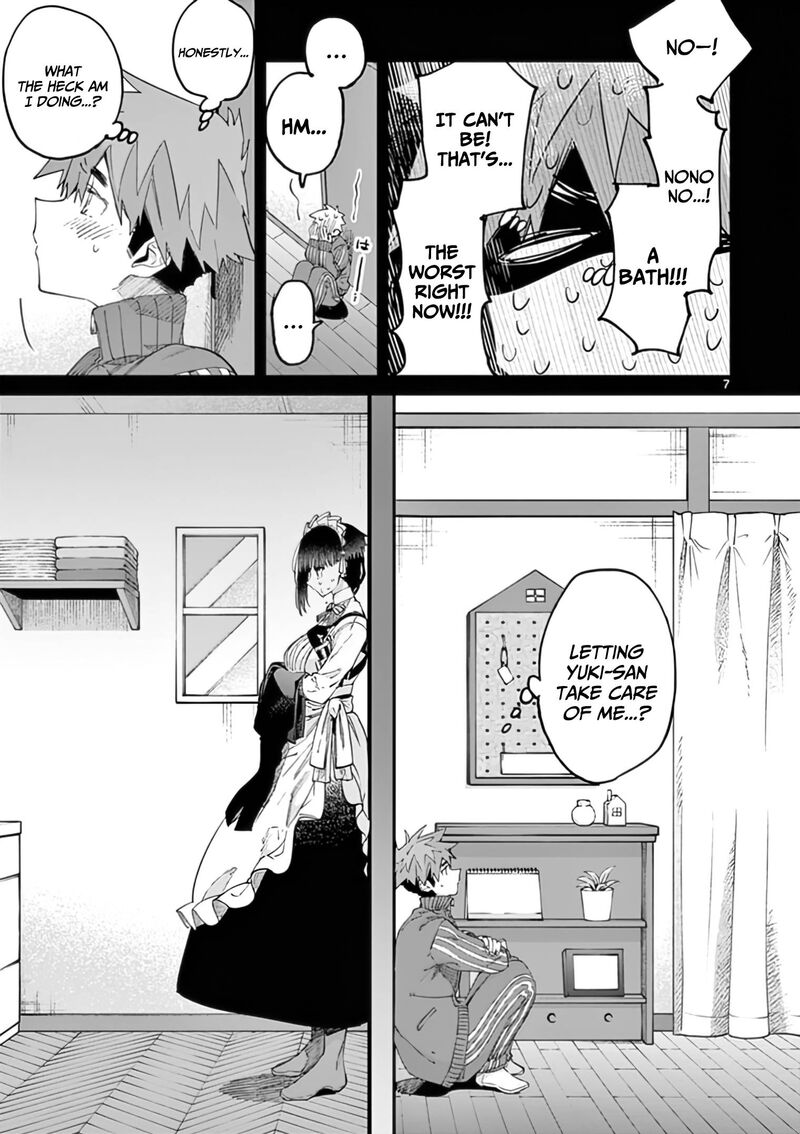 Kimi Wa Meido Sama 32 8