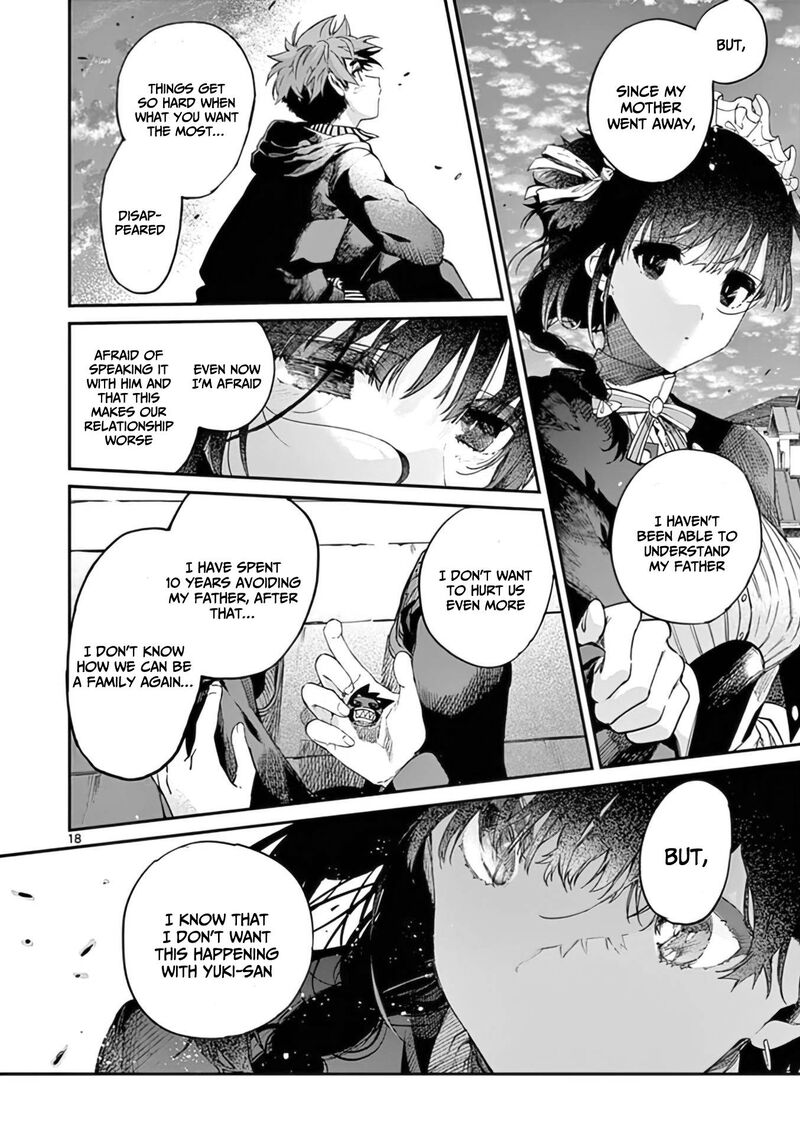 Kimi Wa Meido Sama 34 19