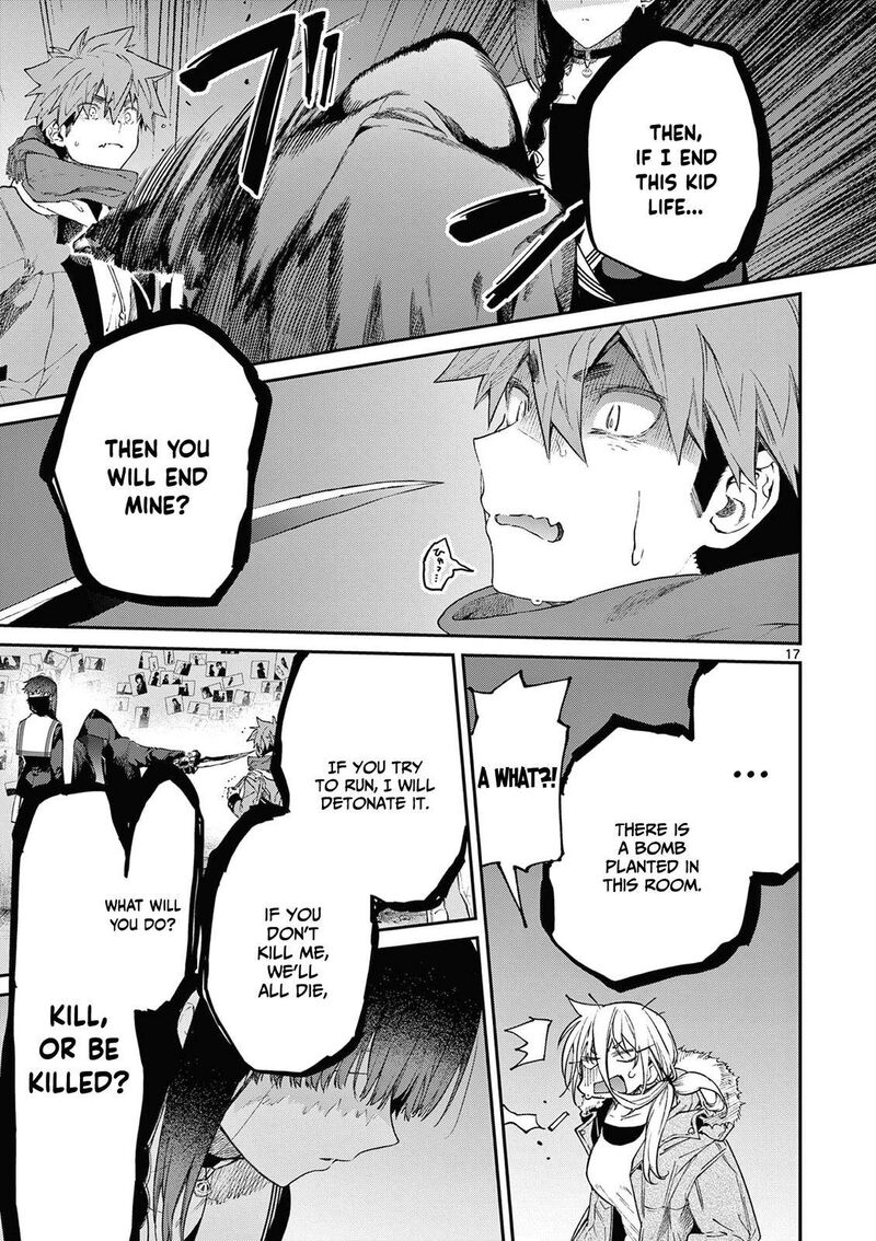 Kimi Wa Meido Sama 38 18