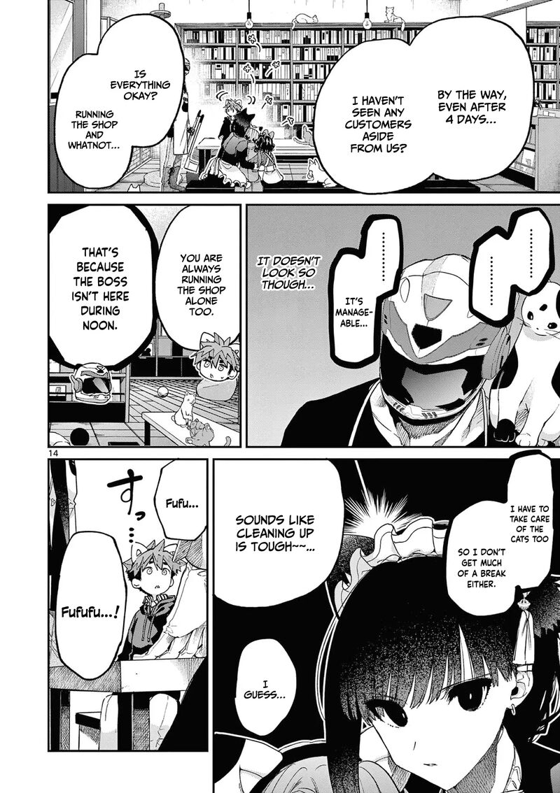 Kimi Wa Meido Sama 43 15
