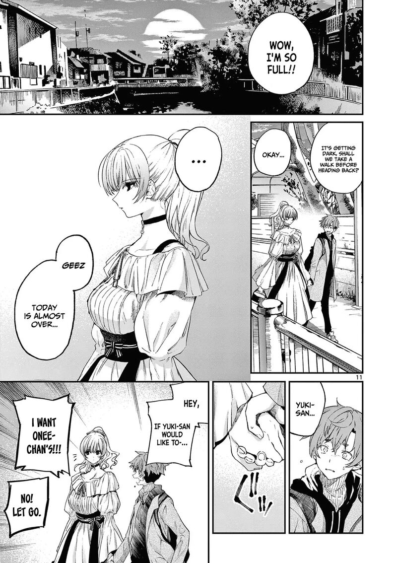 Kimi Wa Meido Sama 50 12