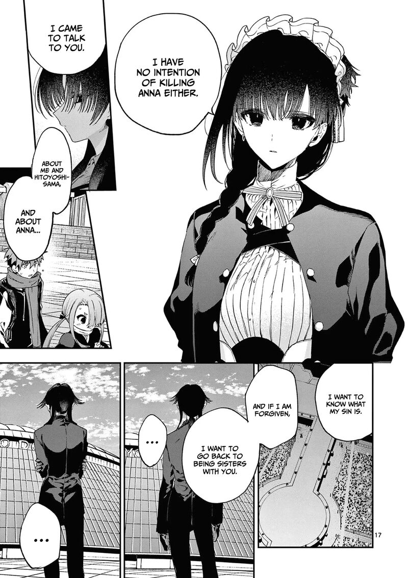 Kimi Wa Meido Sama 51 18