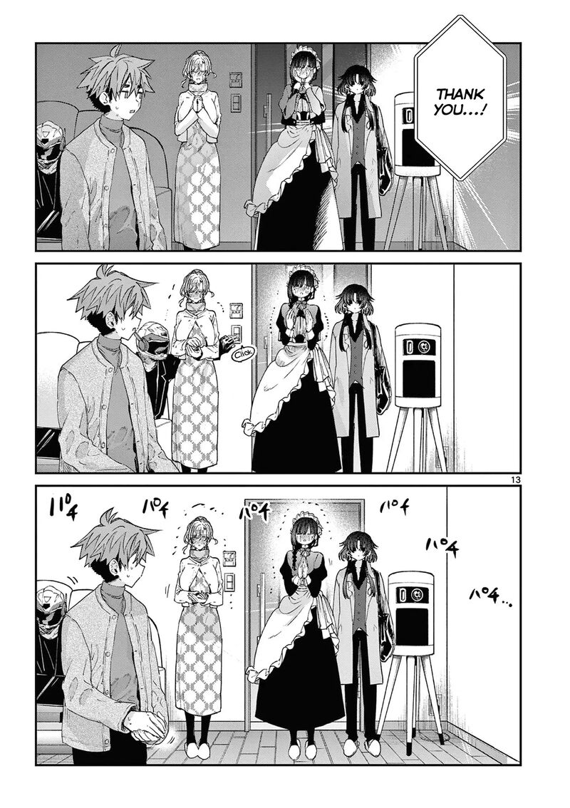 Kimi Wa Meido Sama 60 14