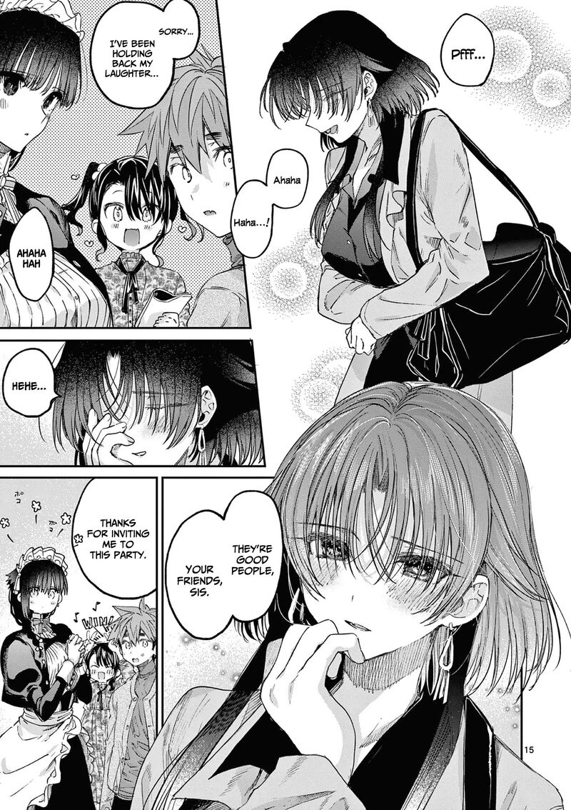 Kimi Wa Meido Sama 60 16