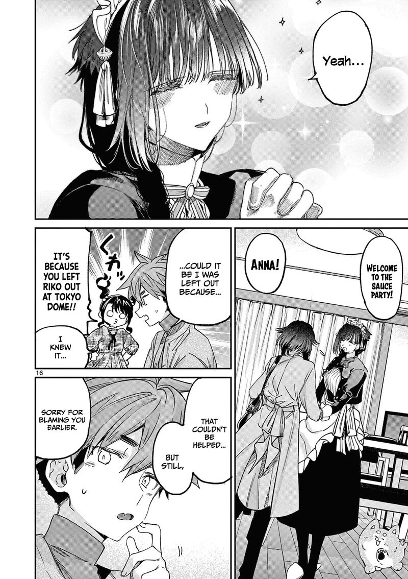 Kimi Wa Meido Sama 60 17