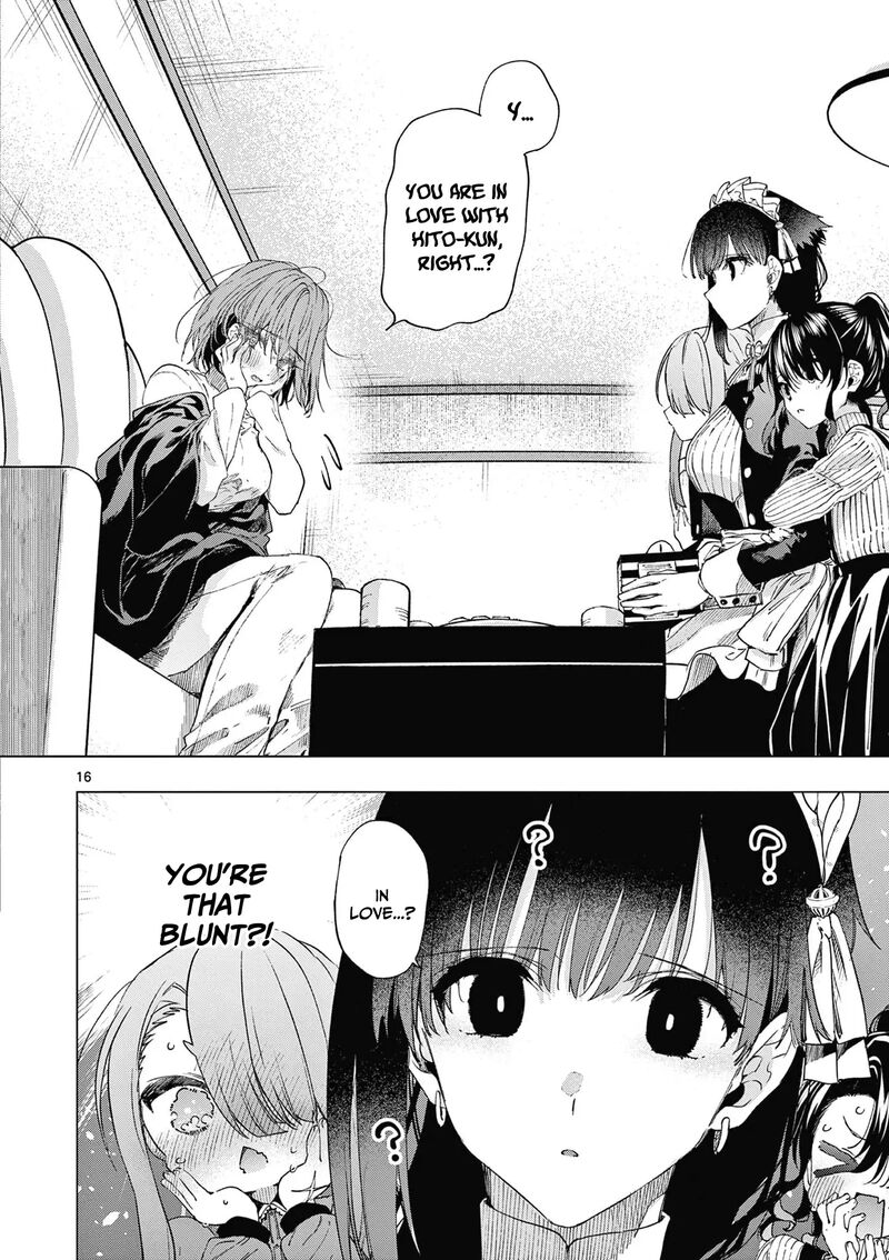 Kimi Wa Meido Sama 66 17