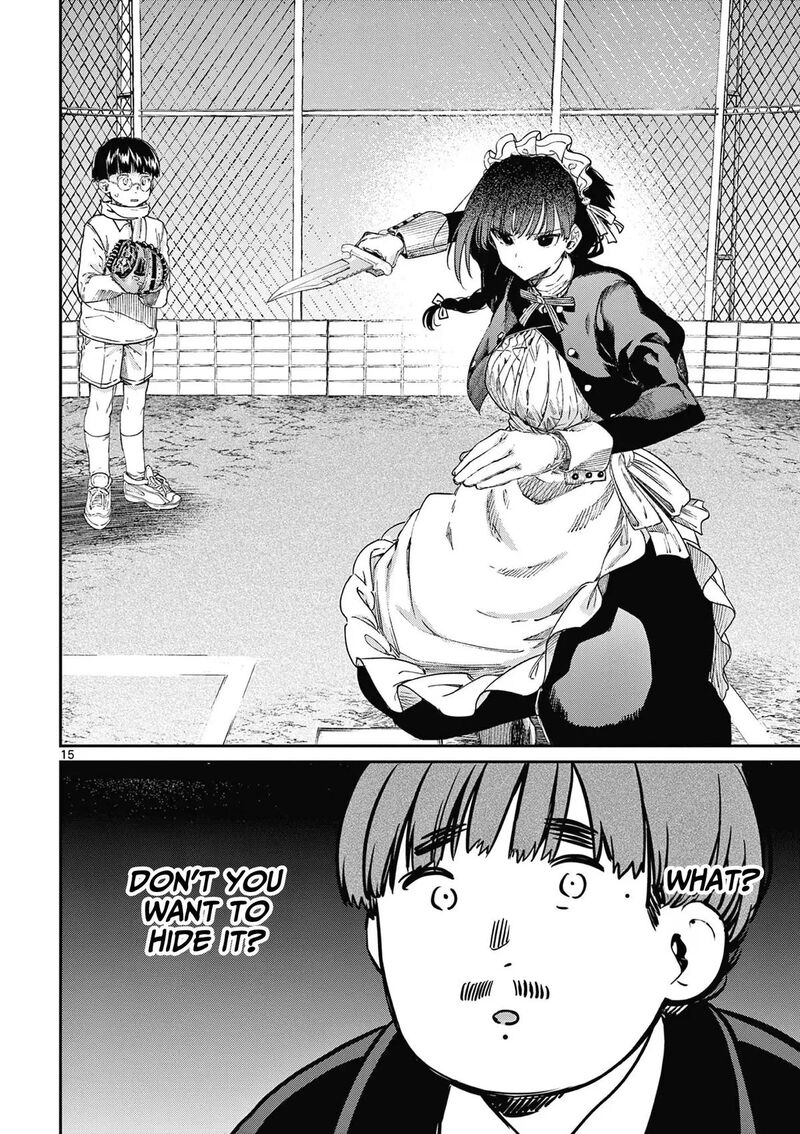 Kimi Wa Meido Sama 67e 16