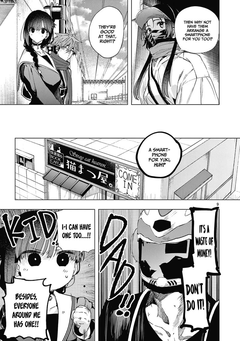 Kimi Wa Meido Sama 68 10