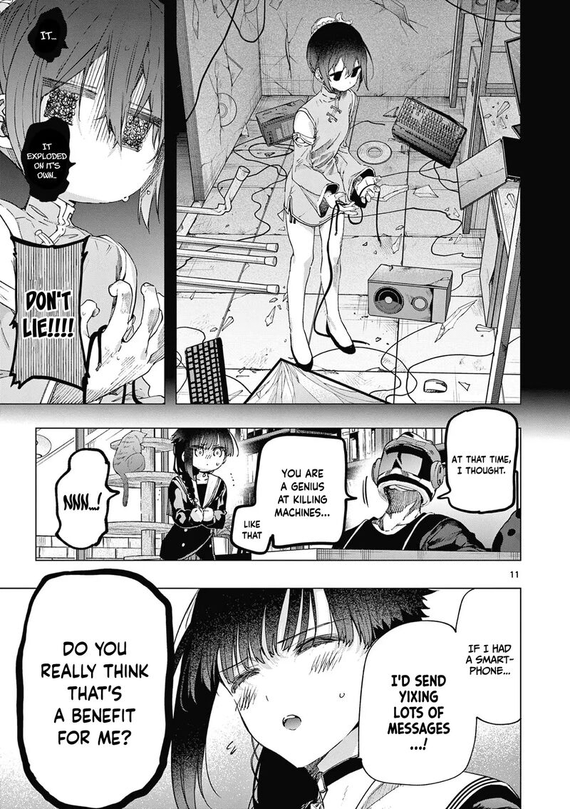Kimi Wa Meido Sama 68 12