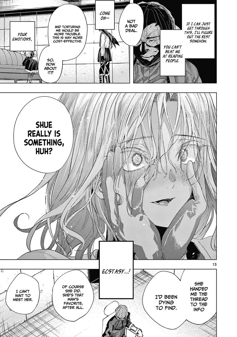 Kimi Wa Meido Sama 70 14