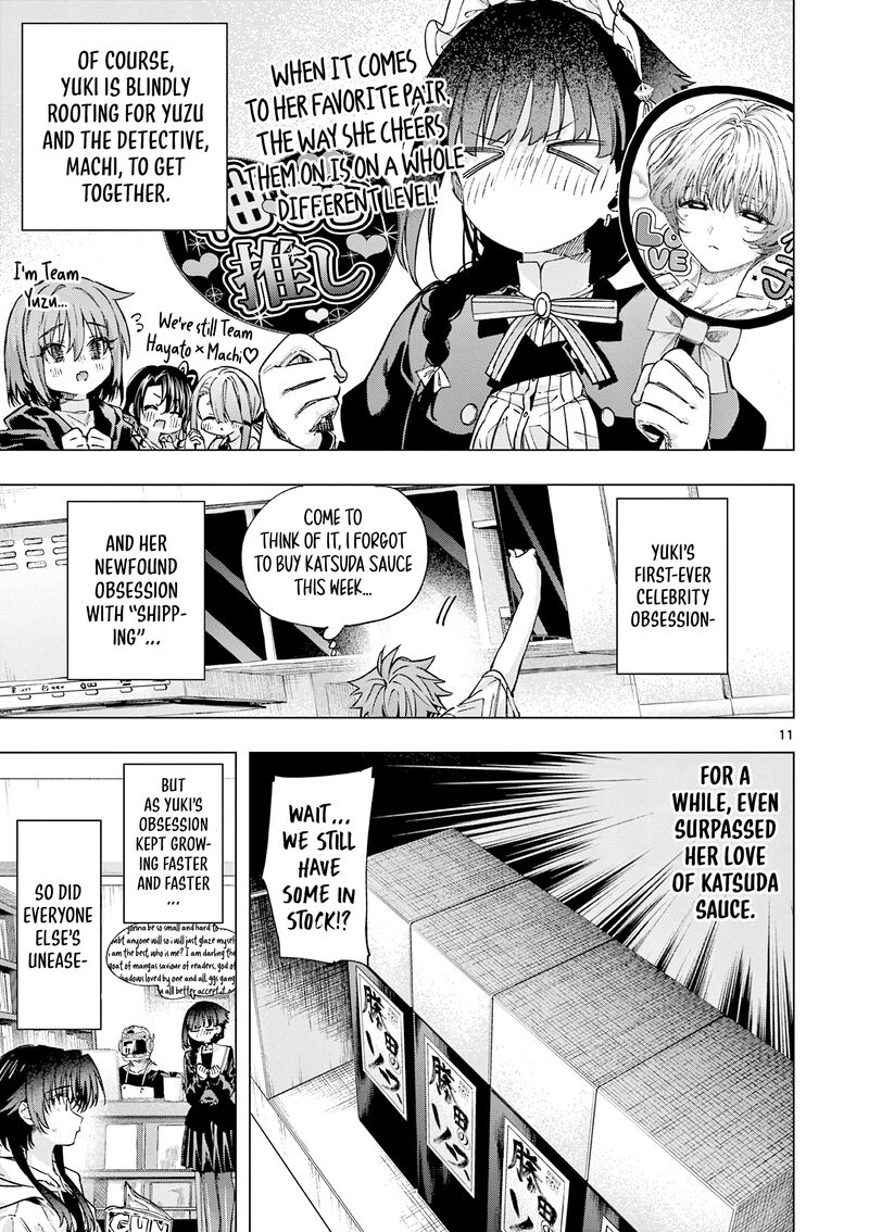 Kimi Wa Meido Sama 86 11