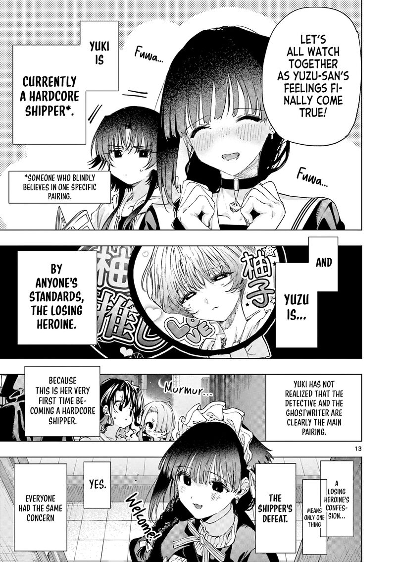 Kimi Wa Meido Sama 86 13