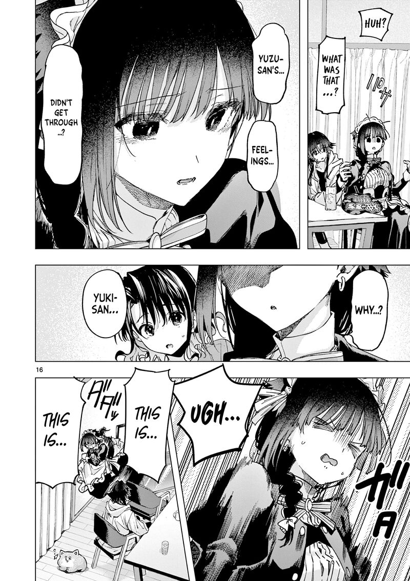 Kimi Wa Meido Sama 86 16