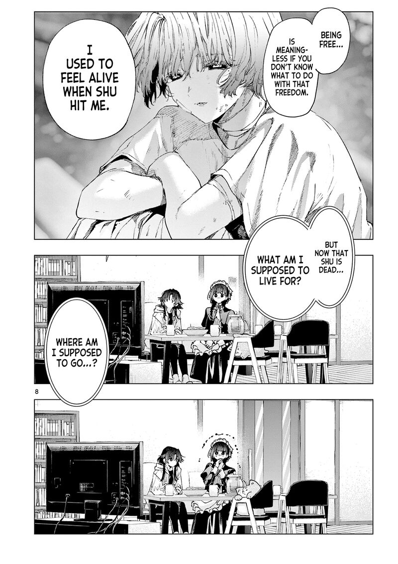 Kimi Wa Meido Sama 86 8