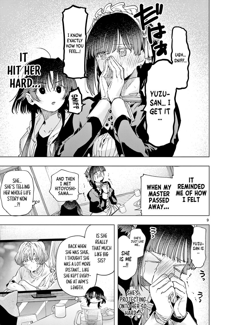 Kimi Wa Meido Sama 86 9