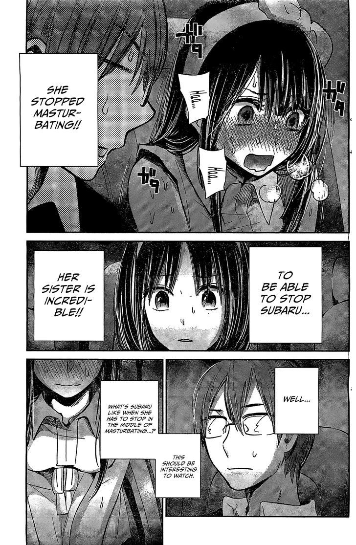 Kimi Wa Midara Na Boku No Joou 10 15
