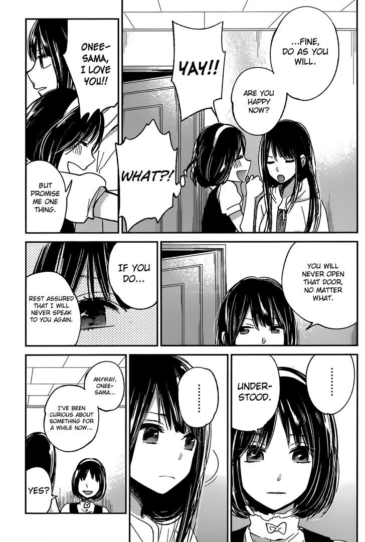Kimi Wa Midara Na Boku No Joou 9 15
