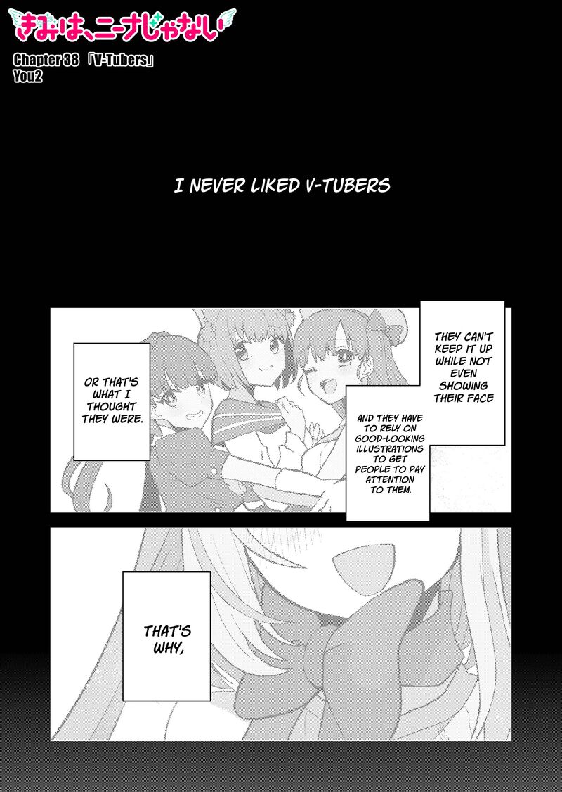 Kimi Wa Nina Janai 38 1