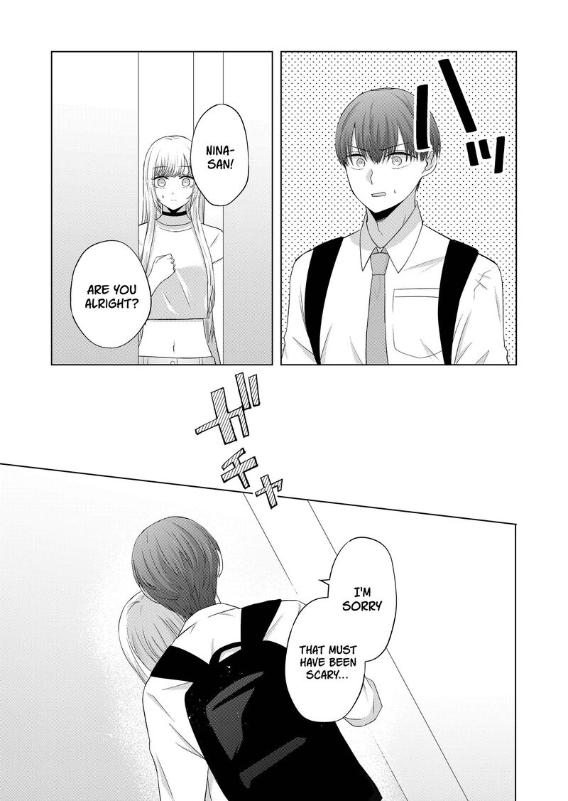 Kimi Wa Nina Janai 38 17