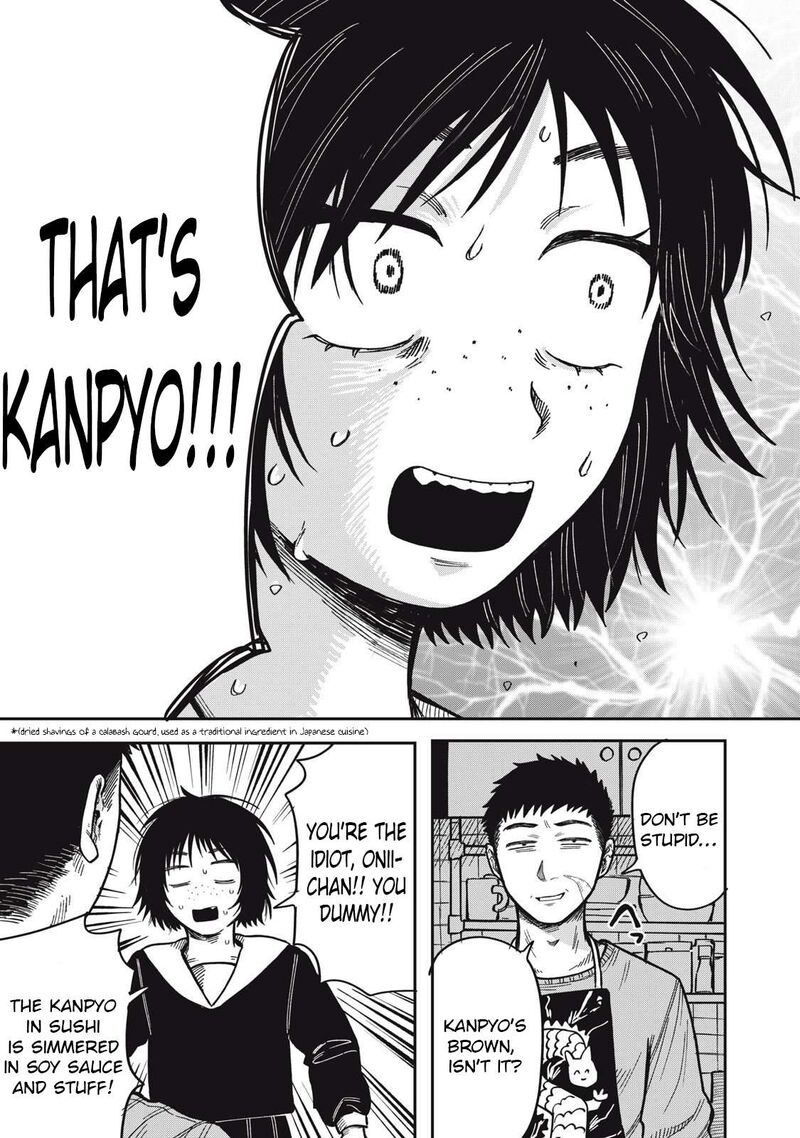 Kimi Wa Ore No Yasashikunai Haru 22 11