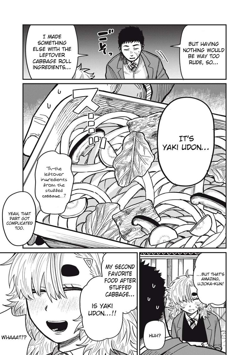 Kimi Wa Ore No Yasashikunai Haru 22 15