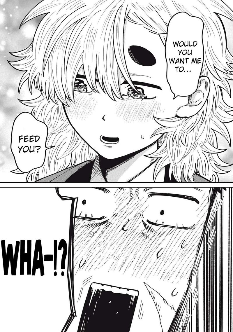 Kimi Wa Ore No Yasashikunai Haru 22 17