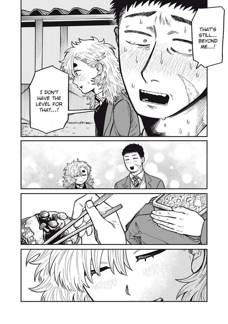 Kimi Wa Ore No Yasashikunai Haru 22 18