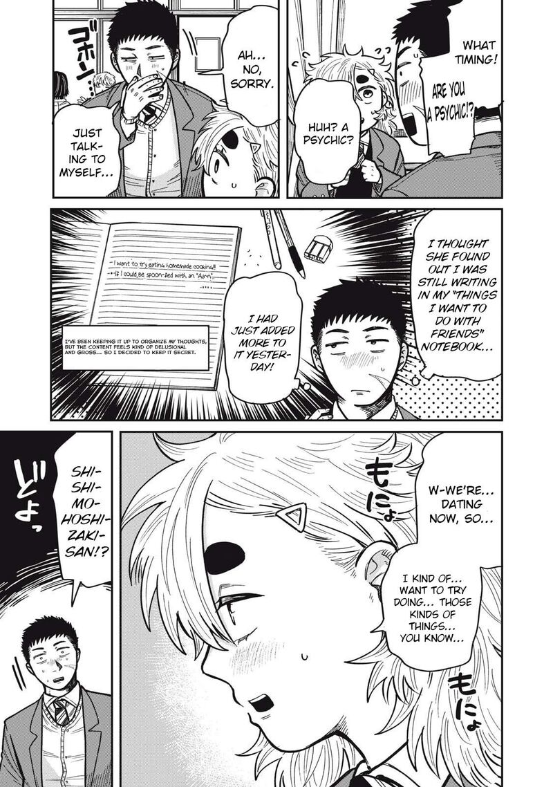 Kimi Wa Ore No Yasashikunai Haru 22 3