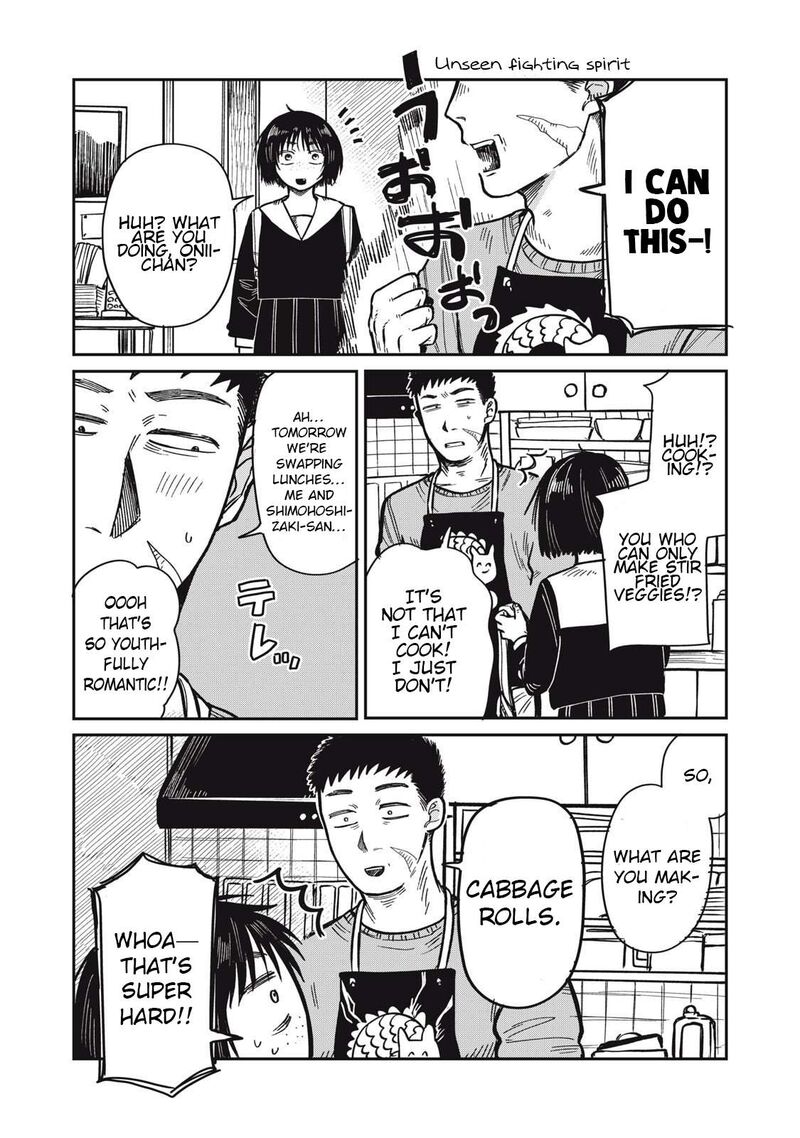 Kimi Wa Ore No Yasashikunai Haru 22 8