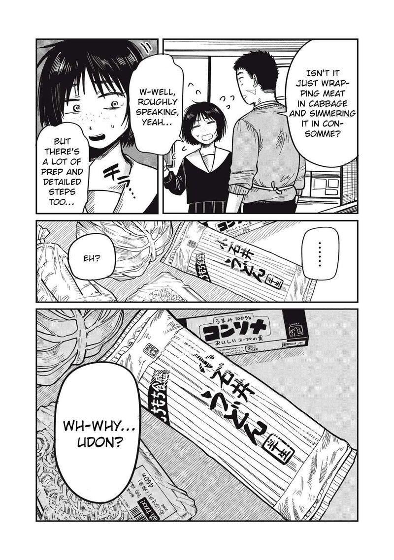 Kimi Wa Ore No Yasashikunai Haru 22 9