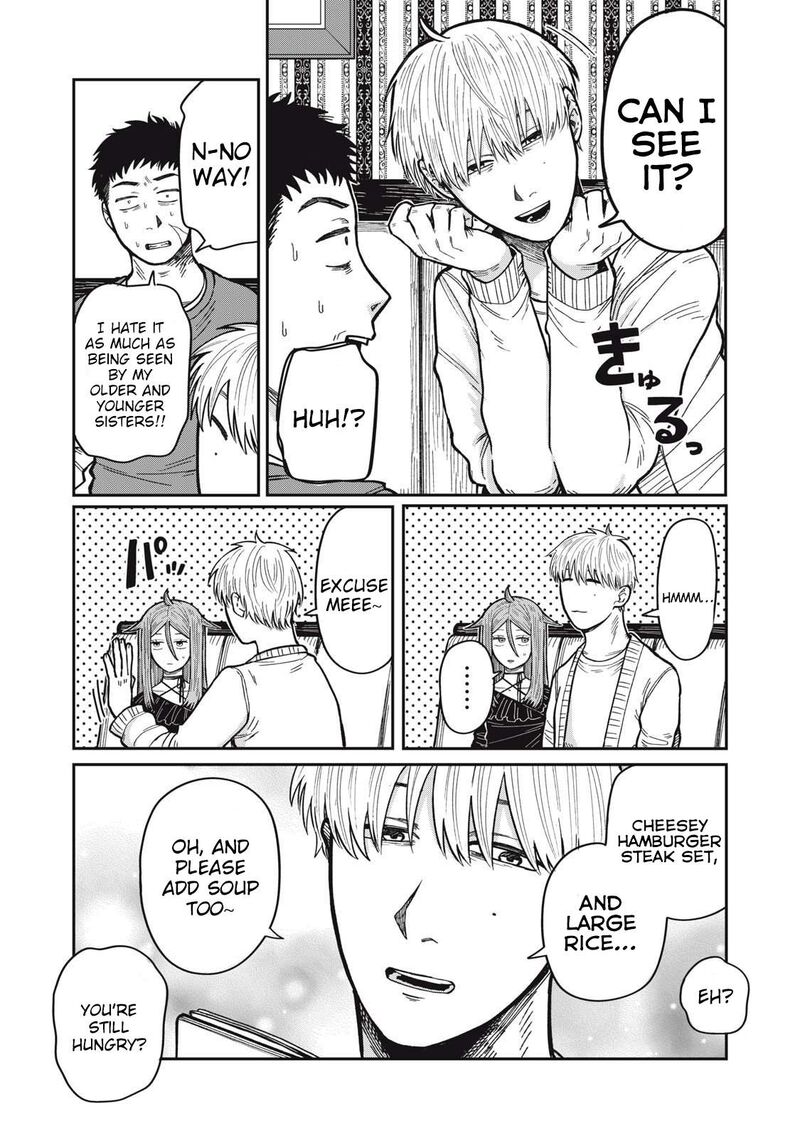 Kimi Wa Ore No Yasashikunai Haru 23 5