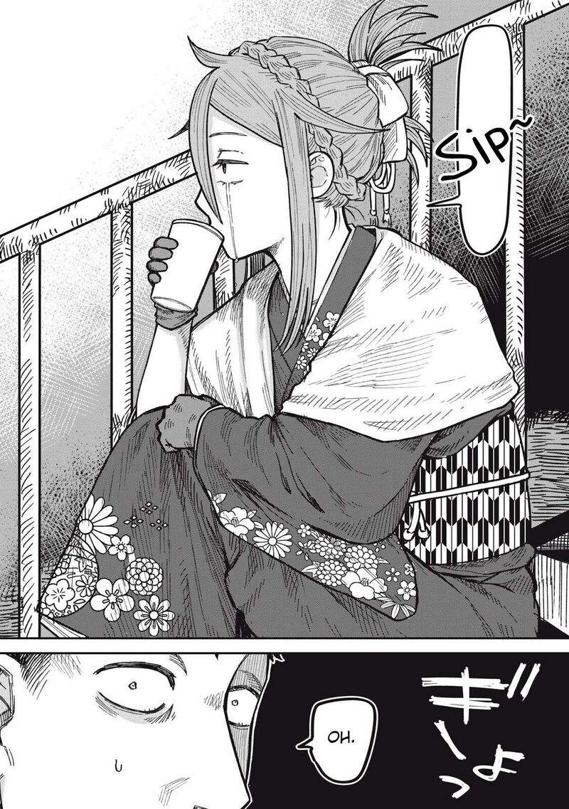 Kimi Wa Ore No Yasashikunai Haru 30 10