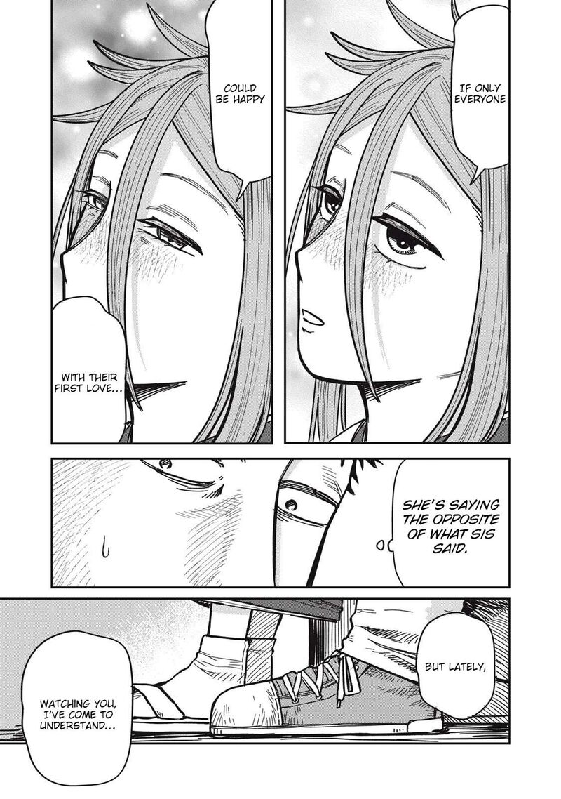Kimi Wa Ore No Yasashikunai Haru 30 13