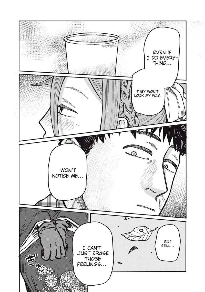 Kimi Wa Ore No Yasashikunai Haru 30 14