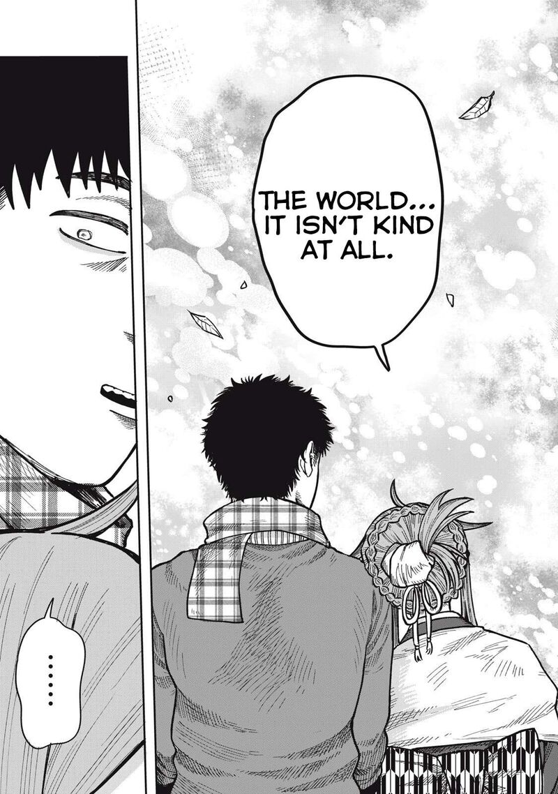 Kimi Wa Ore No Yasashikunai Haru 30 15