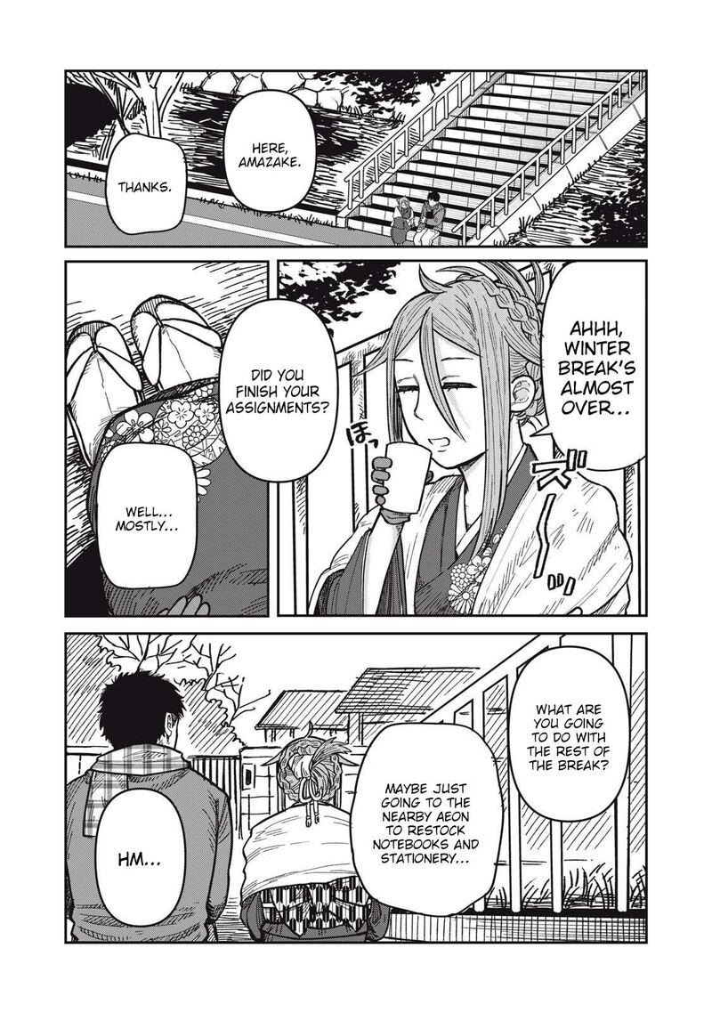 Kimi Wa Ore No Yasashikunai Haru 30 4