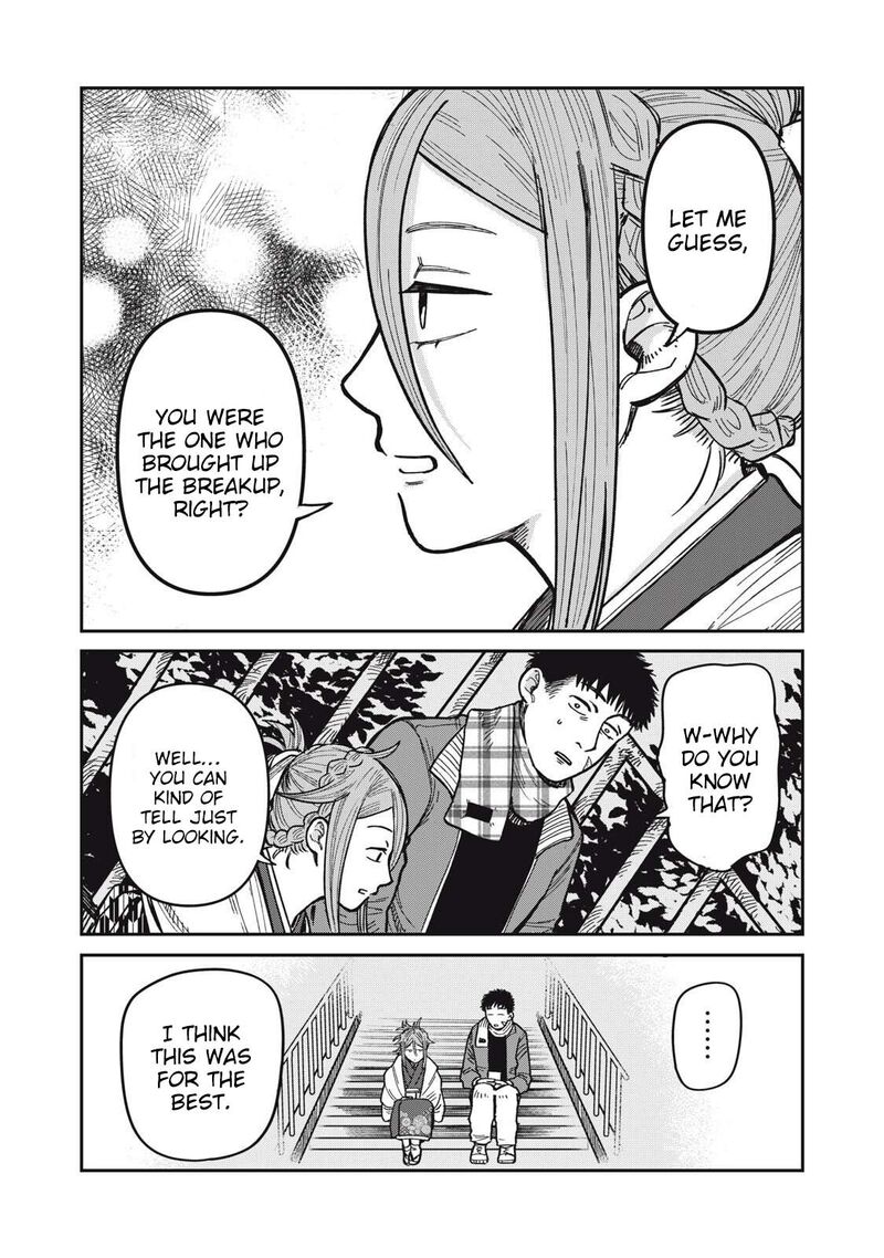 Kimi Wa Ore No Yasashikunai Haru 30 5