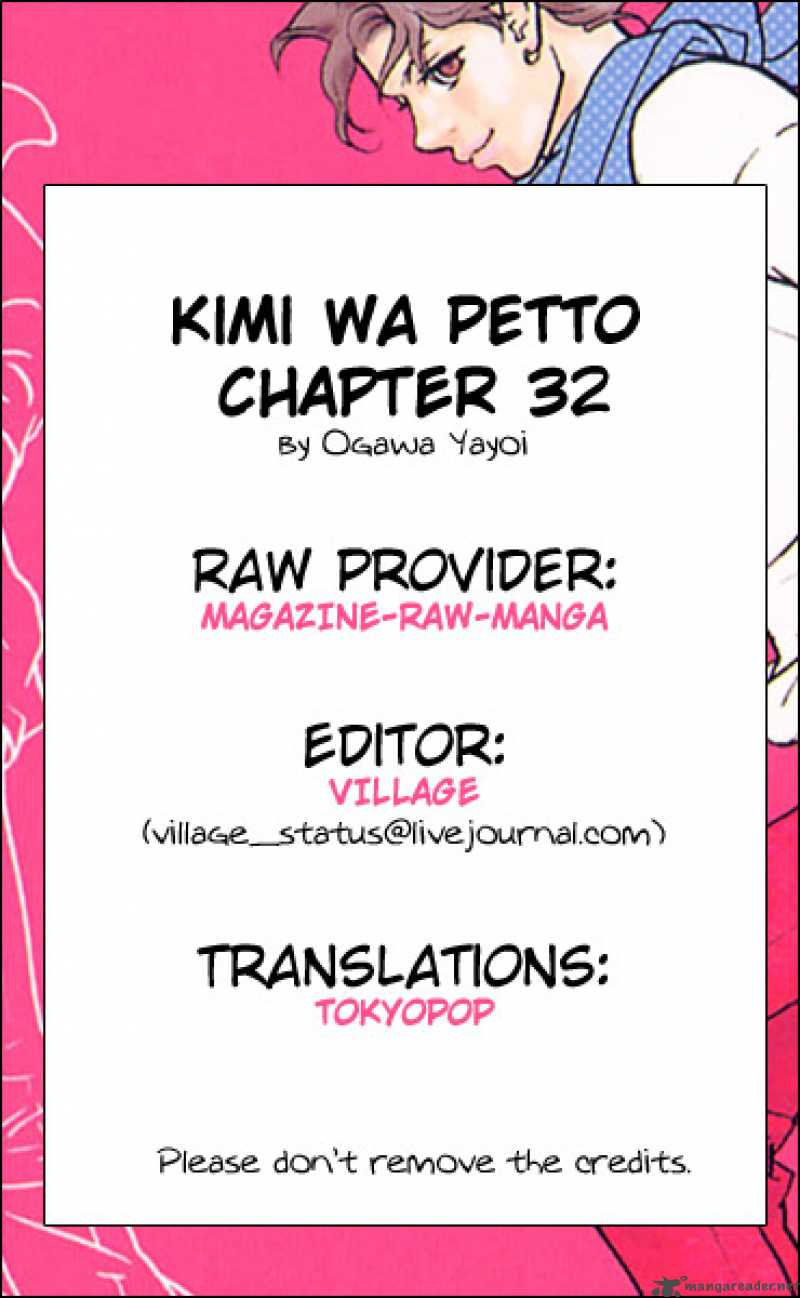 Kimi Wa Petto 32 1