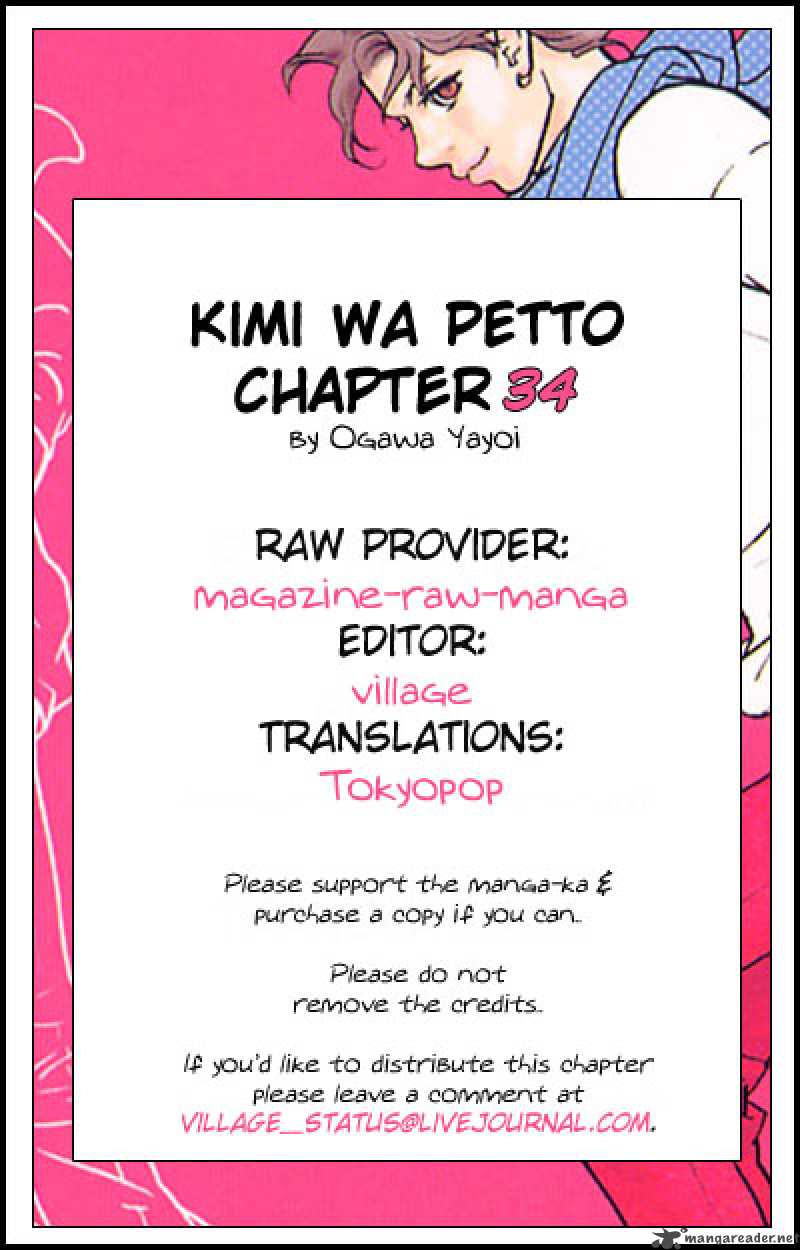 Kimi Wa Petto 34 1