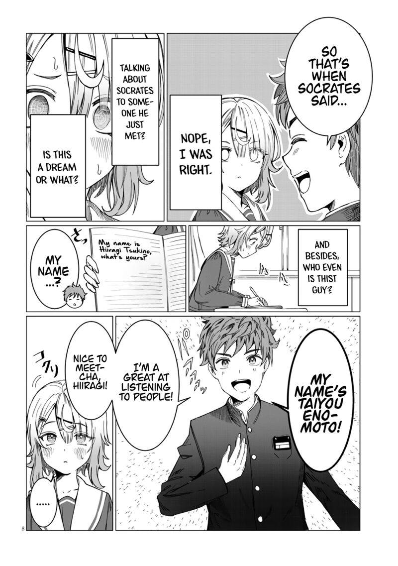 Kimi Wa Yakamashi Tojite Yo Kuchi Wo 1 10