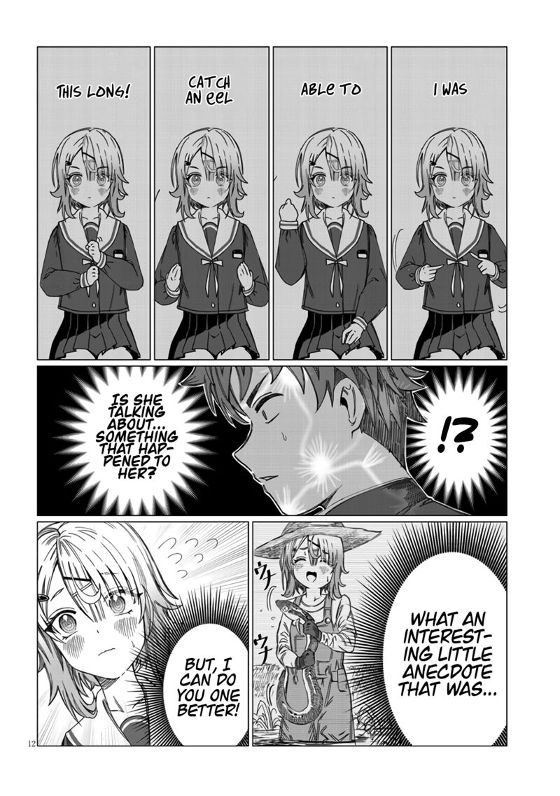 Kimi Wa Yakamashi Tojite Yo Kuchi Wo 1 14