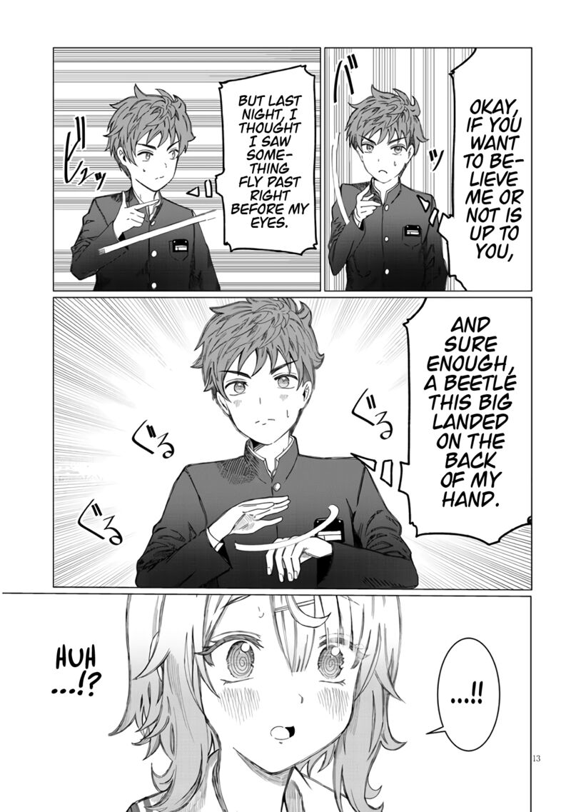 Kimi Wa Yakamashi Tojite Yo Kuchi Wo 1 15