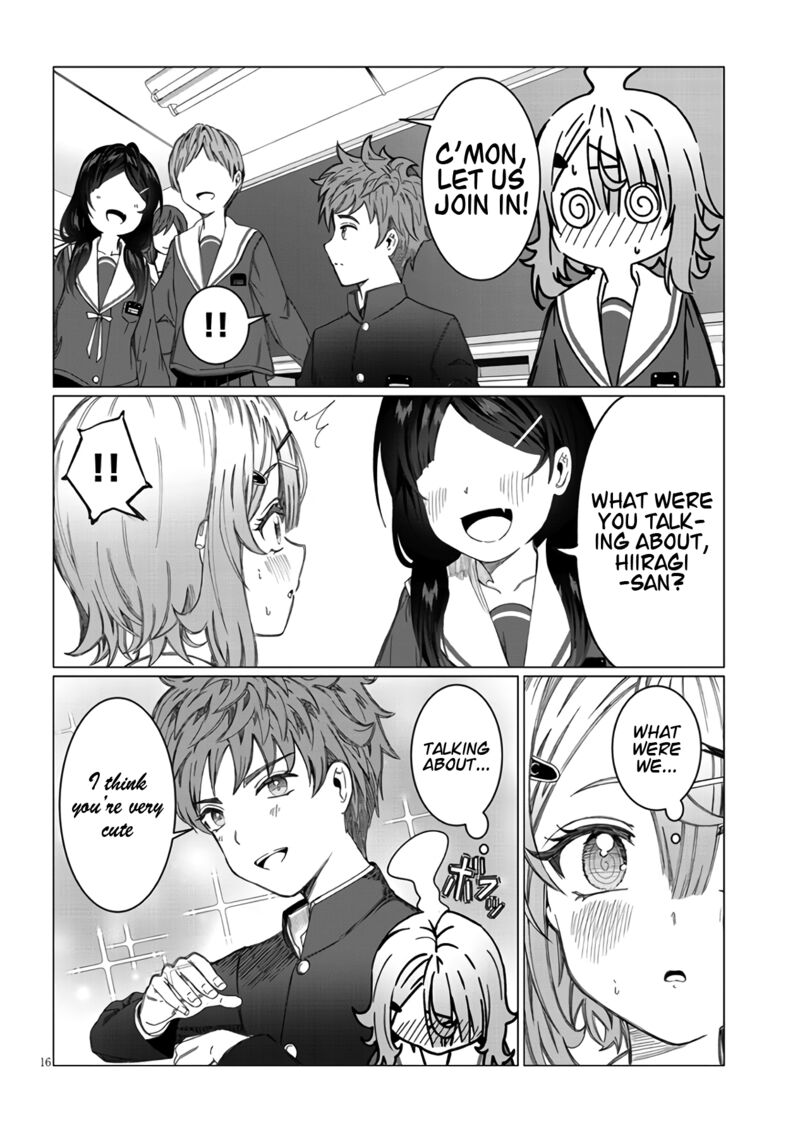Kimi Wa Yakamashi Tojite Yo Kuchi Wo 1 18