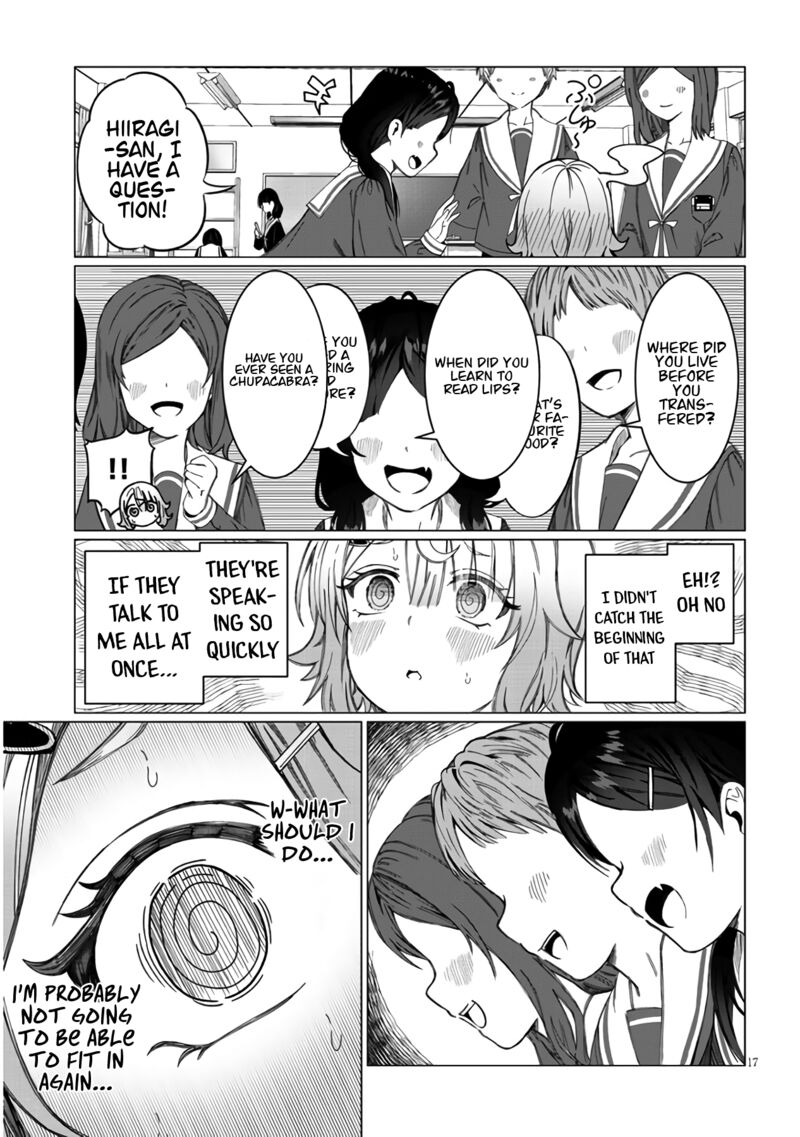 Kimi Wa Yakamashi Tojite Yo Kuchi Wo 1 19